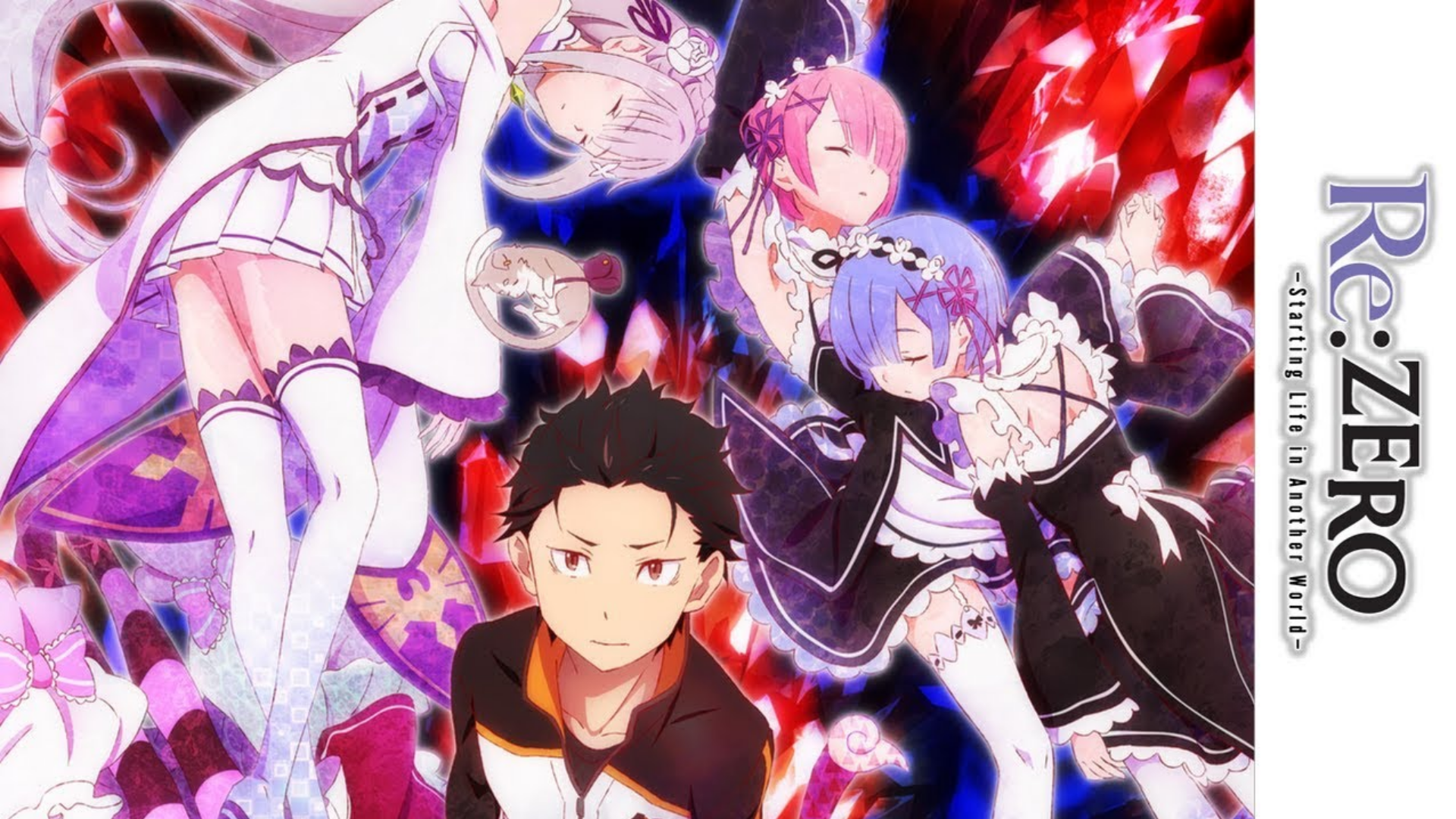 Re:ZERO: Starting Life in Another World