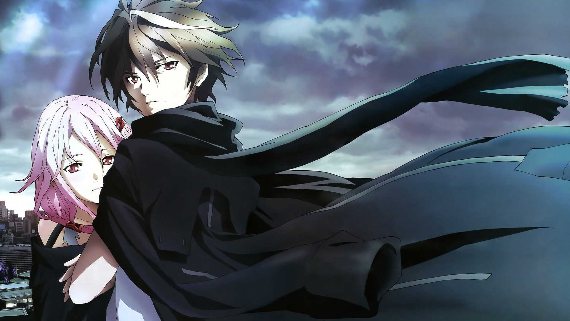 Review: Guilty Crown - Anime Herald